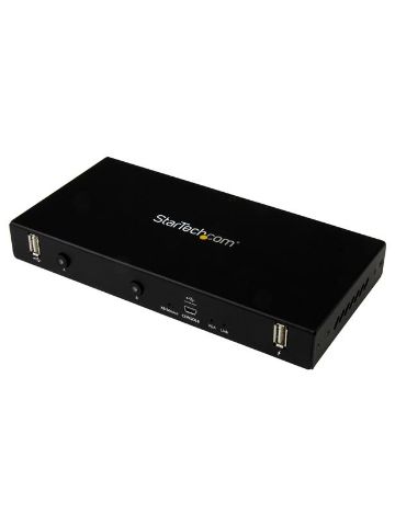 StarTech.com 2-port KVM Console Adapter - Laptop-to-Server