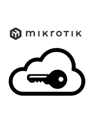 Mikrotik RouterOS Cloud Hosted Router Licence - P-Unlimited