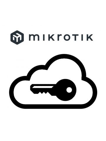 Mikrotik RouterOS Cloud Hosted Router Licence - P1