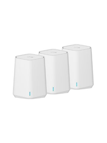 Netgear SXK30B3-100EUS Orbi Pro WiFi 6 Mini Mesh System Pack of 3