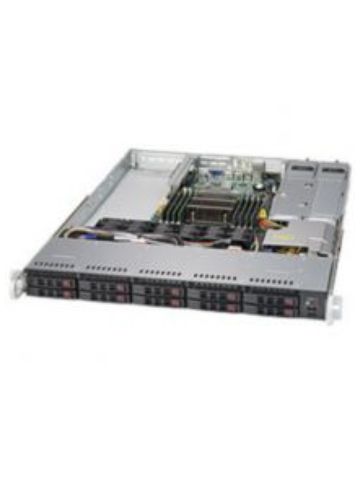 Supermicro SuperServer 1018R-WC0R