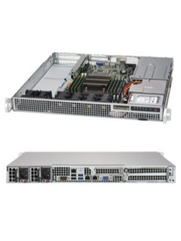 Supermicro SuperServer 1018R-WR