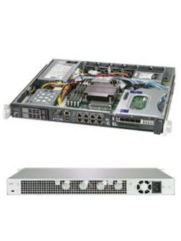 Supermicro Superserver 1019C-FHTN8