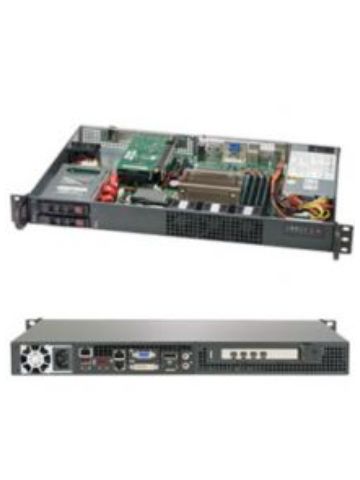 Supermicro SuperServer 1019C-HTN2