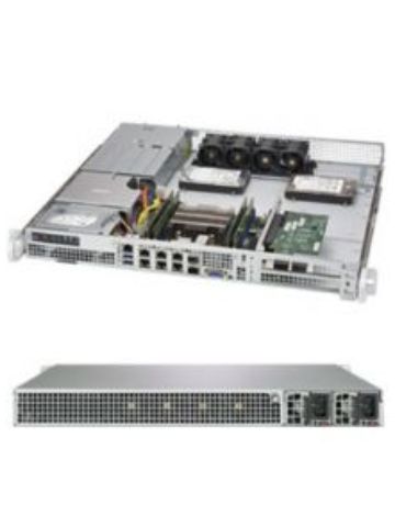 Supermicro SuperServer 1019D-FRN8TP