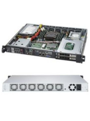 Supermicro SuperServer 1019P-FHN2T