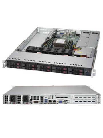 Supermicro SuperServer 1019P-WTR