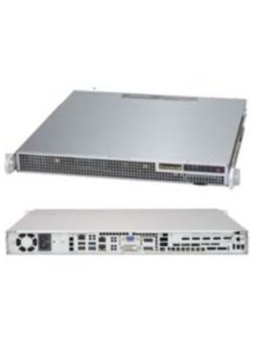 Supermicro SuperServer 1019S-M2