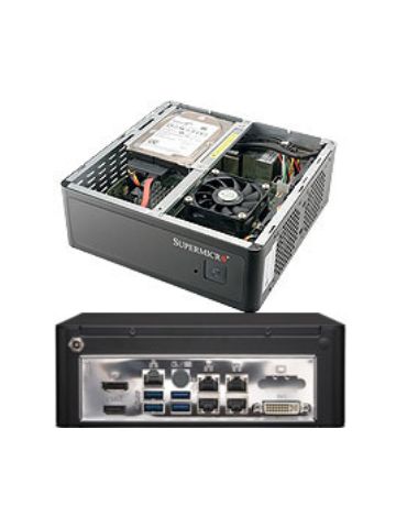 Supermicro SuperServer 1019S-MP