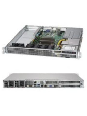 Supermicro SuperServer 1019S-WR