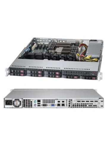 Supermicro SuperServer 1027B-MTF