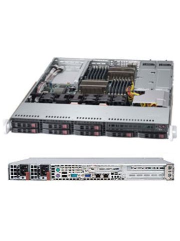 Supermicro SuperServer 1027B-URF