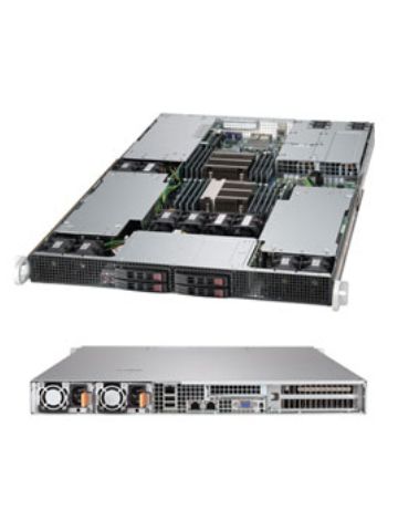 Supermicro SuperServer 1027GR-TR2