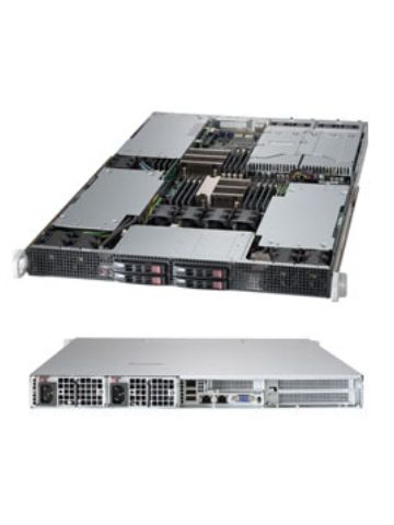 Supermicro SuperServer 1027GR-TRFT+