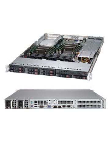 Supermicro SuperServer 1027R-72RFTP