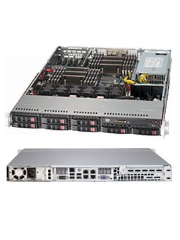 Supermicro SuperServer 1027R-73DAF