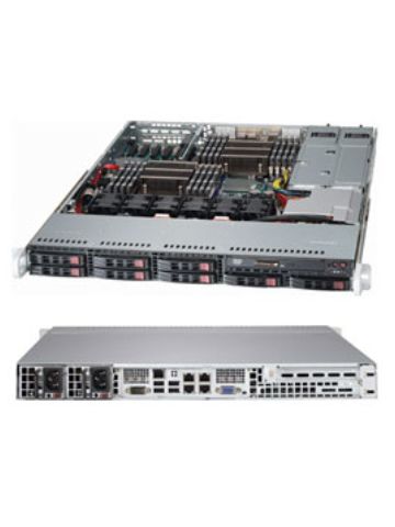 Supermicro SuperServer 1027R-73DARF