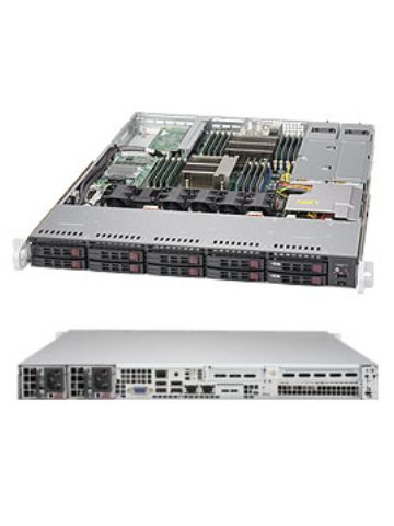 Supermicro SuperServer 1027R-WC1R