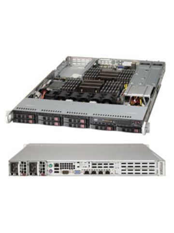 Supermicro SuperServer 1027R-WRF4+