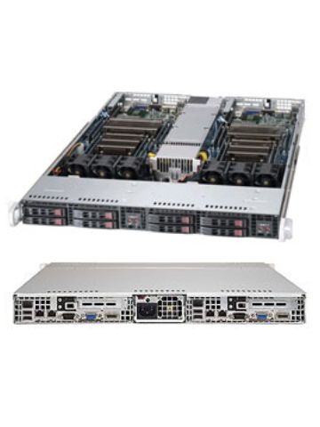 Supermicro SuperServer 1027TR-TF