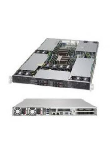 Supermicro SuperServer 1028GR-TR