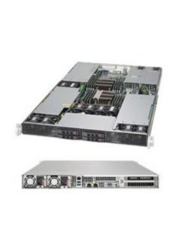 Supermicro SuperServer 1028GR-TRT