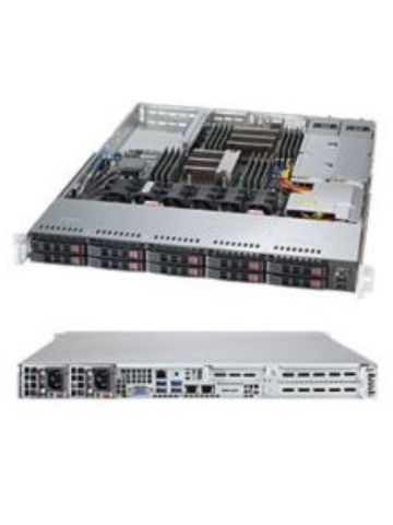 Supermicro SuperServer 1028R-WTNR