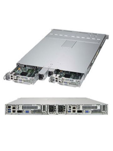 Supermicro SuperServer 1028TP-DC1R