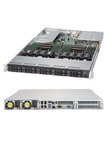 Supermicro SuperServer 1028U-E1CR4+