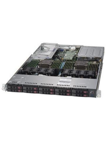 Supermicro SuperServer 1028UX-LL3-B8 - Complete System