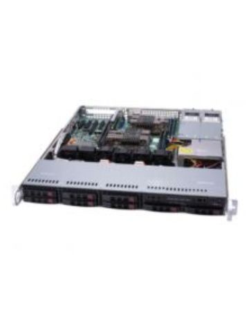 Supermicro SuperServer 1029P-MTR (Black)