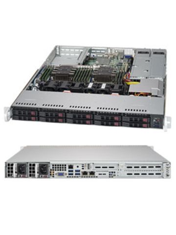 Supermicro SuperServer 1029P-WTRT