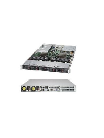 Supermicro SuperServer 1029U-E1CR4