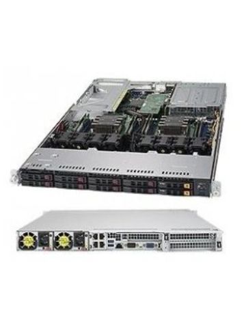 Supermicro Super server 1029U-TN12RV-NEBS-DC