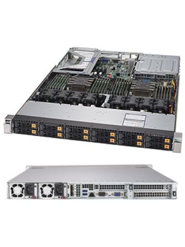 Supermicro SuperServer  1029U-TN12RV