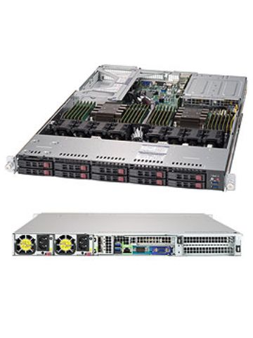 Supermicro SuperServer 1029U-TR25M