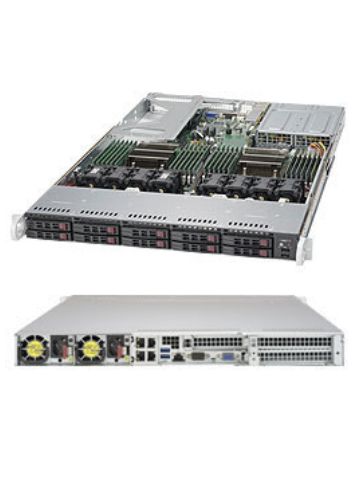 Supermicro SuperServer 1029U-TR4