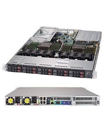 Supermicro SuperServer 1029U-TRTP2