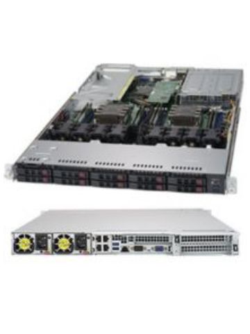 Supermicro SuperServer 1029UX-LL1-S16 - Complete System