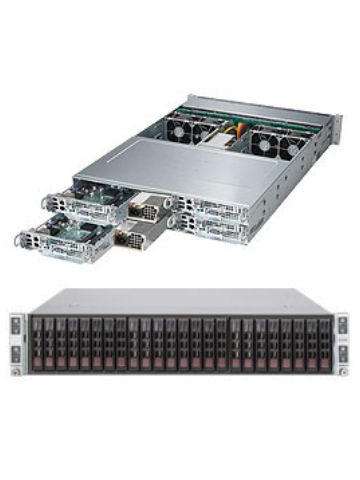 Supermicro SuperServer 2027PR-HC1R