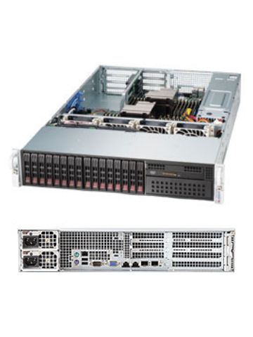 Supermicro SuperServer 2027R-72RFTP+