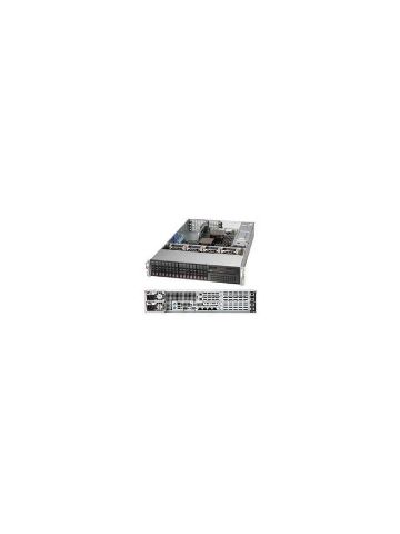 Supermicro SuperServer 2027R-N3RF4+