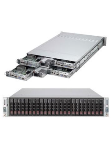 Supermicro SuperServer 2027TR-H70QRF