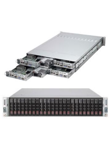 Supermicro SuperServer 2027TR-H70RF+