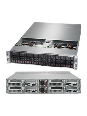 Supermicro SuperServer 2028BT-HTR+