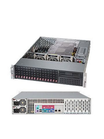 Supermicro SuperServer 2028R-C1R