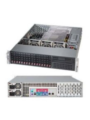 Supermicro SuperServer 2028R-C1R4+