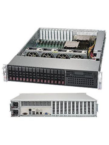 Supermicro SuperServer 2028R-TXR