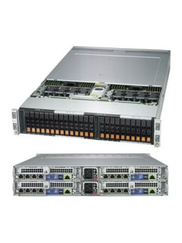 Supermicro SuperServer 2029BZ-HNR