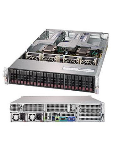 Supermicro SuperServer 2029U-E1CR25M